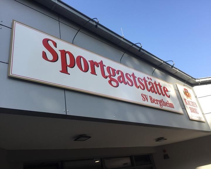 Sportgaststätte Bergtheim